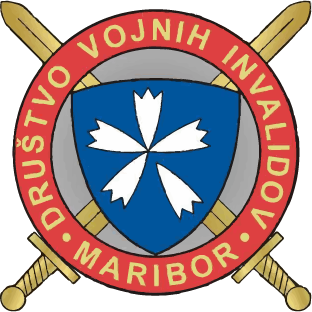 grb občine Društvo vojnih invalidov Maribor 